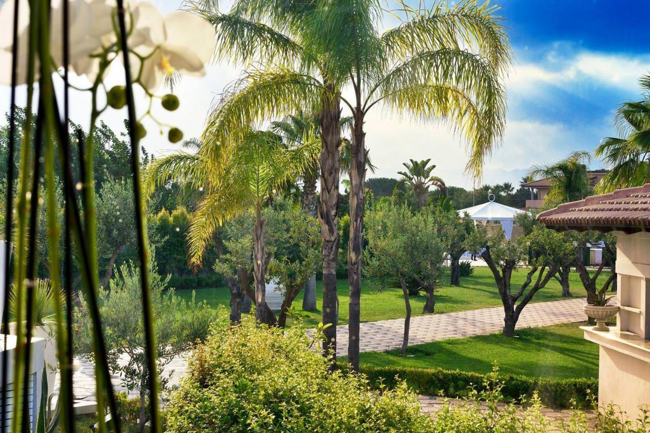 Villa La Fenice Ρέτζιο ντι Καλάμπρια Εξωτερικό φωτογραφία