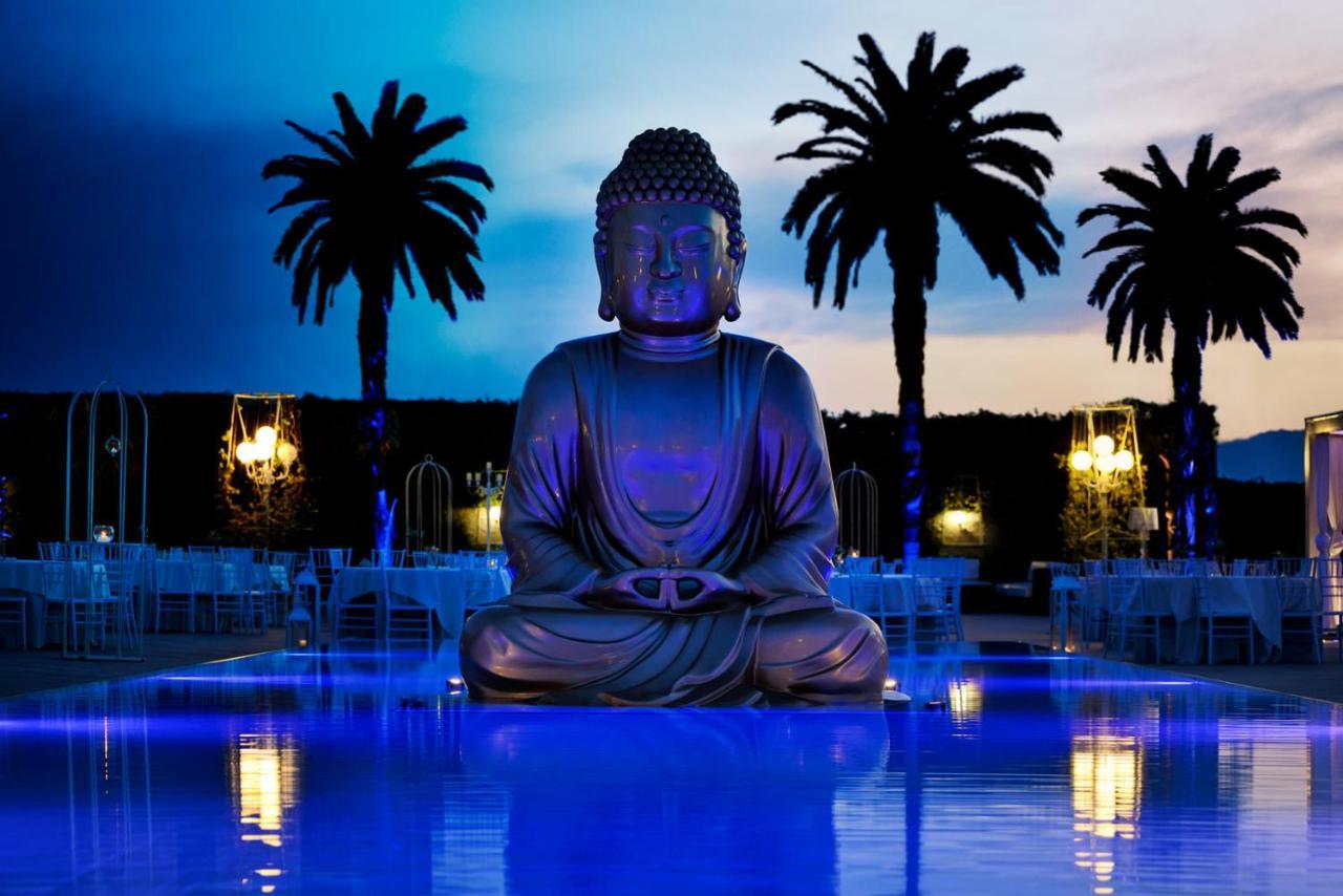 Villa La Fenice Ρέτζιο ντι Καλάμπρια Εξωτερικό φωτογραφία