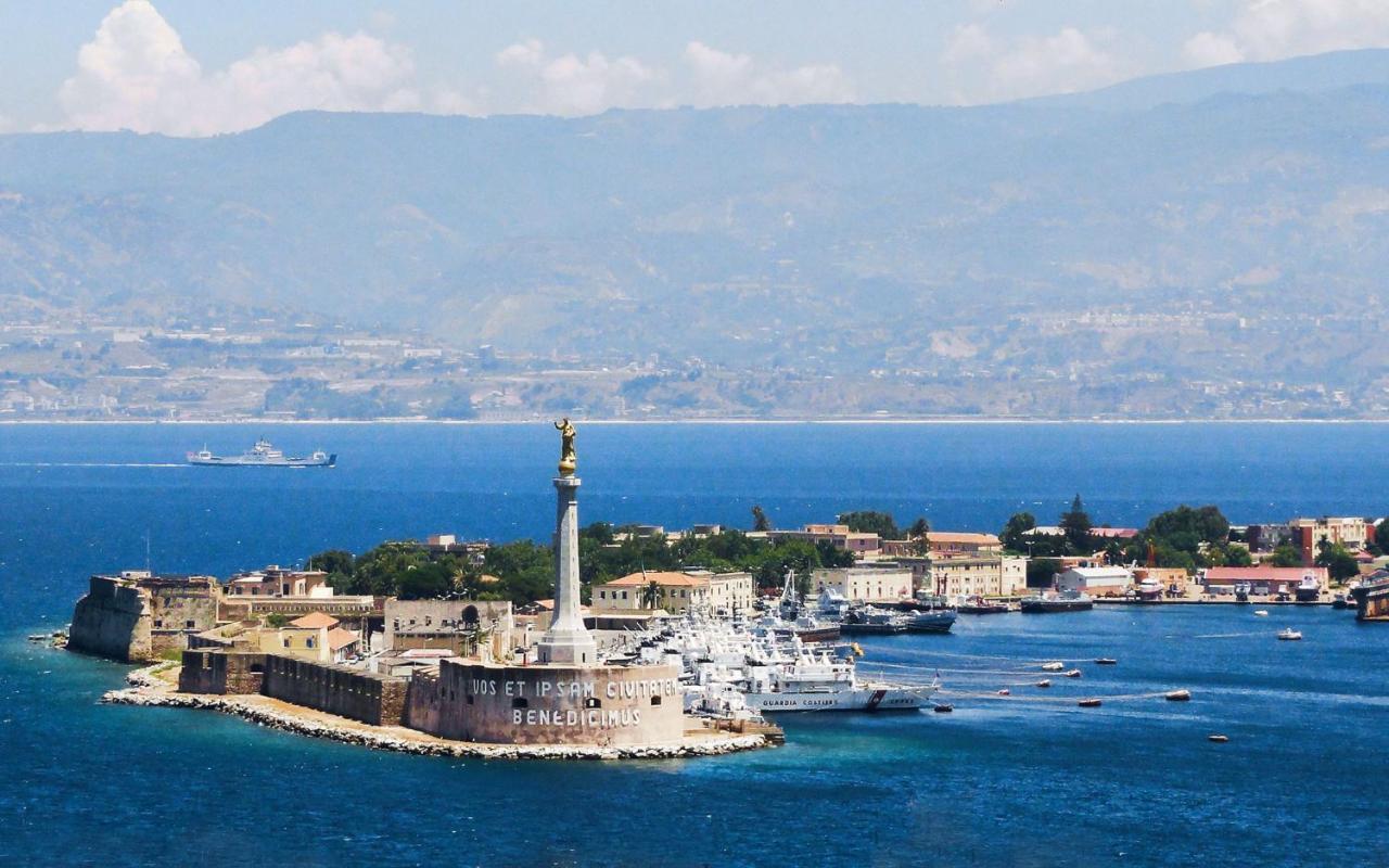 Villa La Fenice Ρέτζιο ντι Καλάμπρια Εξωτερικό φωτογραφία