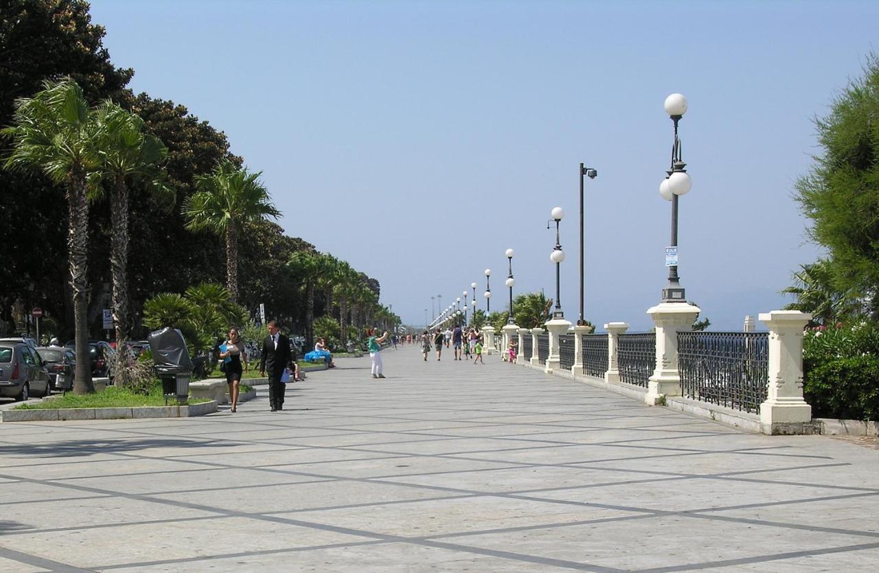 Villa La Fenice Ρέτζιο ντι Καλάμπρια Εξωτερικό φωτογραφία